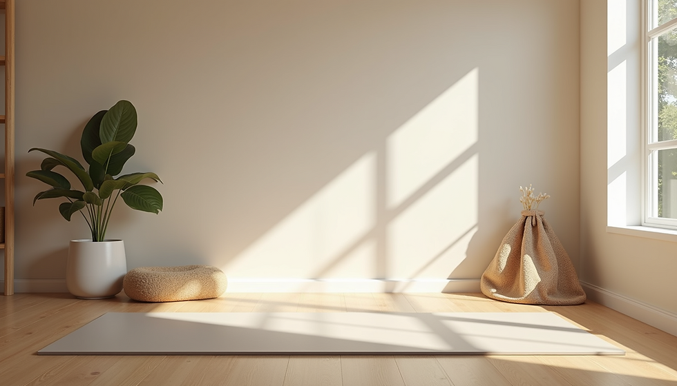 Bewegung und Entspannung: Die Mama in Balance-Philosophie