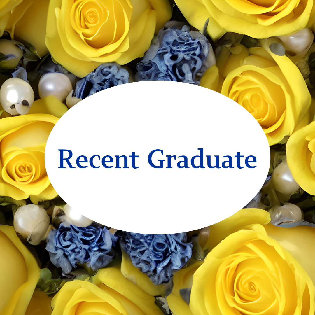 2026-2027 Sorority Dues ~ Recent Graduate