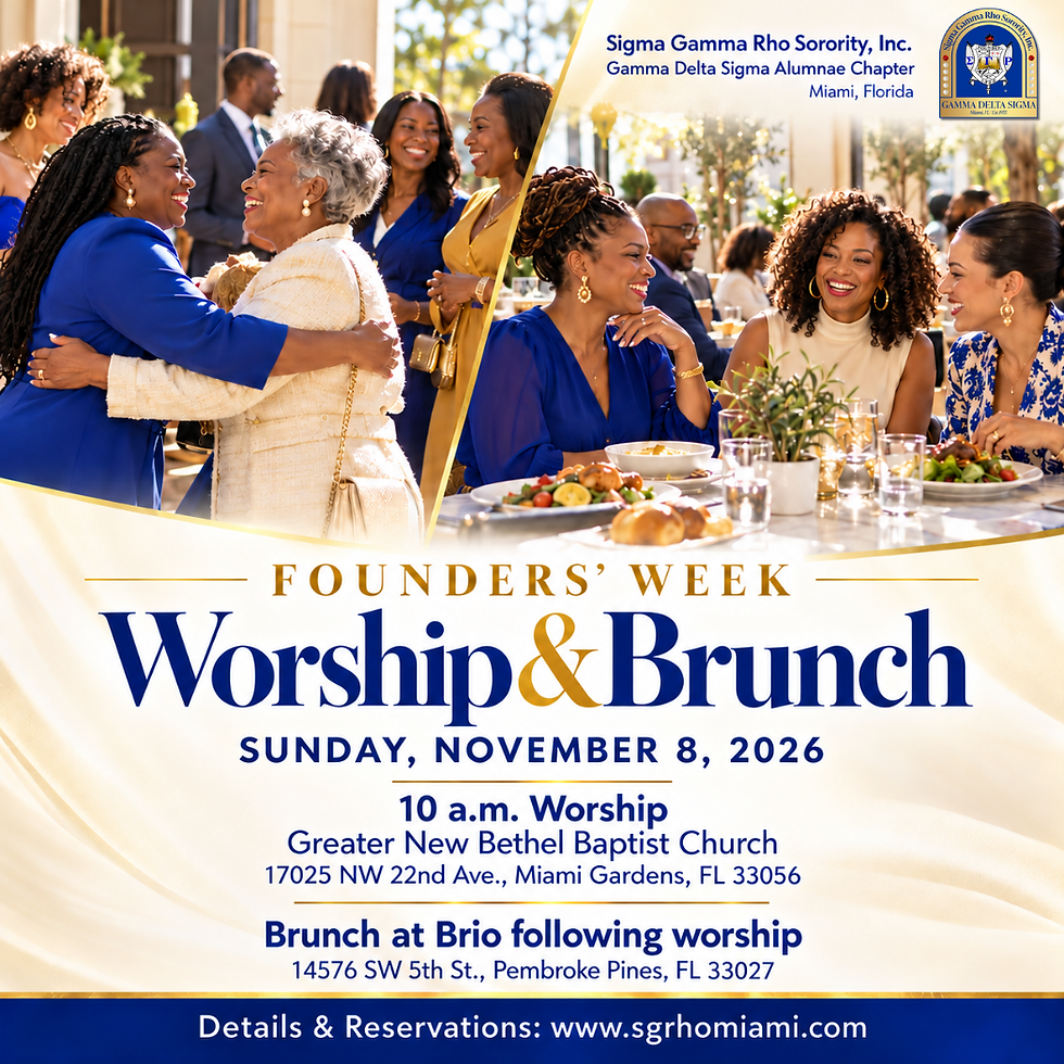 Worship & Brunch