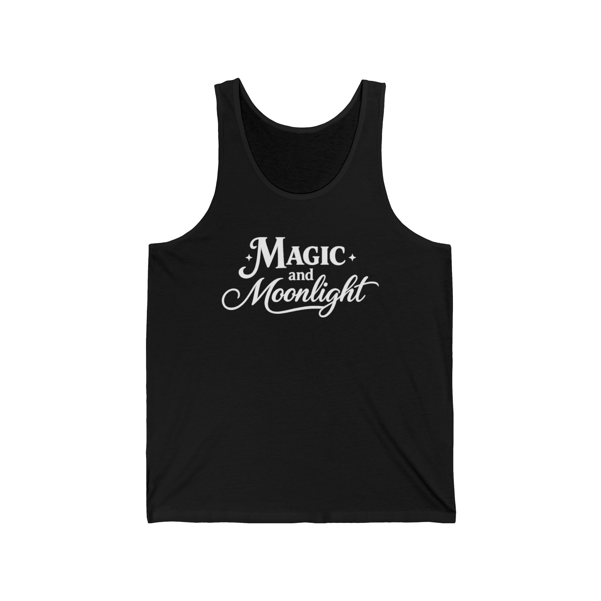 Tank Top - Magic and Moonlight
