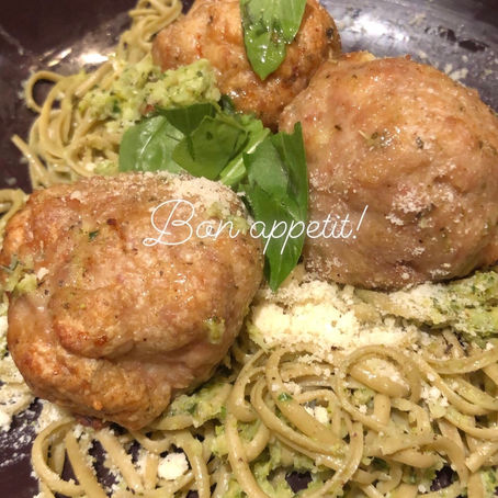 My basil plant gets partially eaten