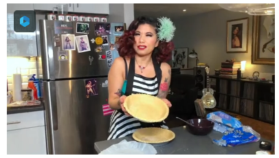 Thumbnail: Cooking with Calamity: All Episodes