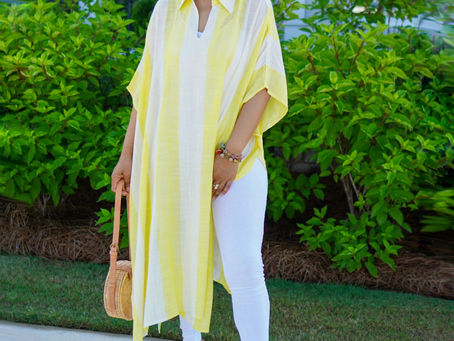The Kaftan: An Elegant Robe