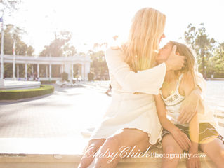 Artsy Chick Photography | San Diego  Photographer at Balboa Park.
