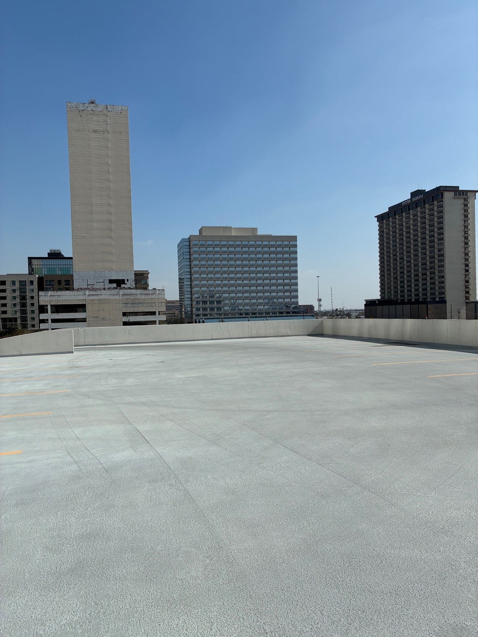 Parking garage Clean in Houston