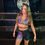Miniatura: The Multiway bikini top & 50/50 hot pants set
