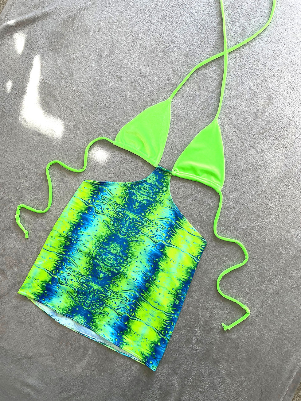 Thumbnail: The kini cutout dress