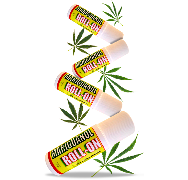 Mariguanol Roll-On