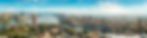 Panorama of Cairo cityscape taken during the sunset from the famous Cairo tower, Cairo, Eg