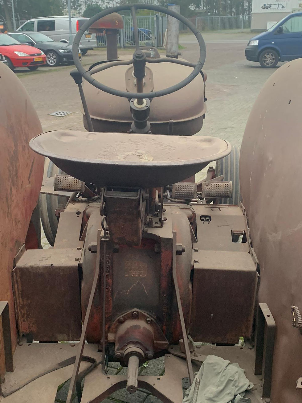 Miniaturbild: McCormick Farmall WD9