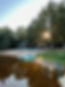 Birch Trail Resort Sandy Beach in Front of Cabin 1 The Minnow Cabin.jpg