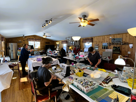 Quilting & Crafting Minocqua Wisconsin