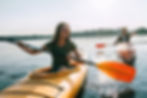canoeing in minocqua wi