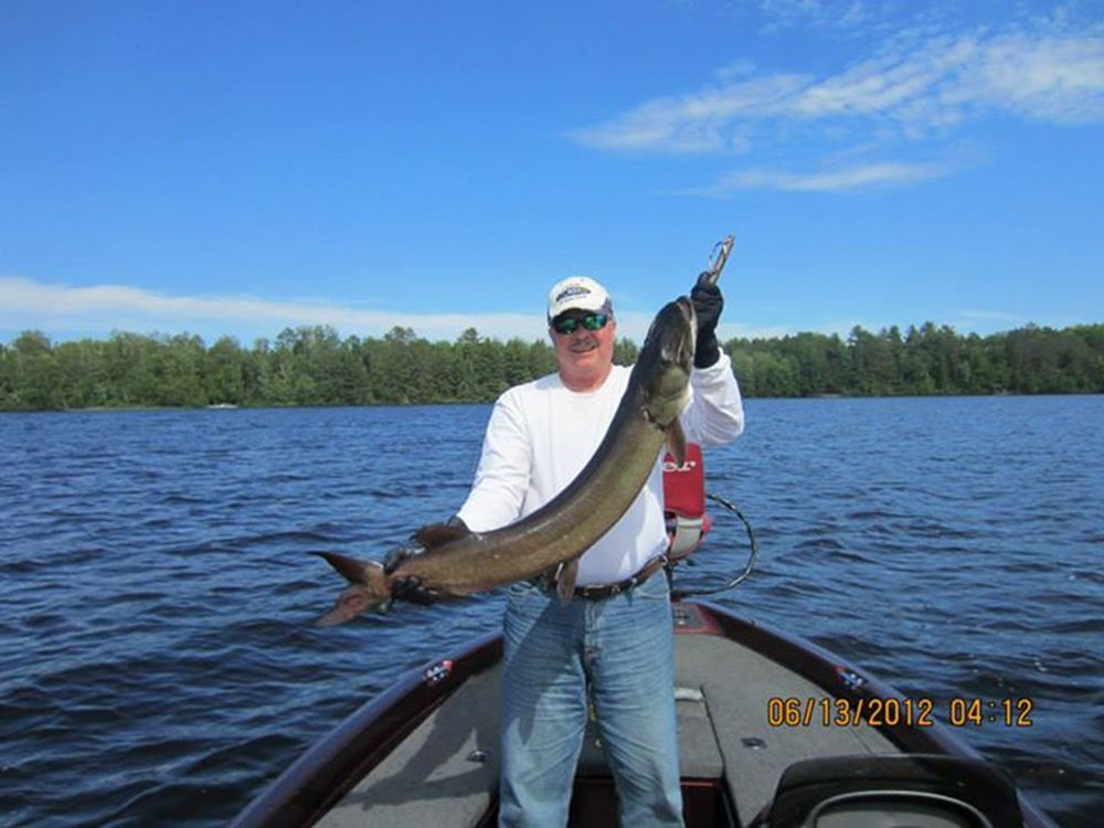 Squaw Lake Top Rated Musky Fishing