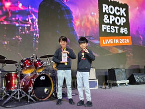 Sea & Sand: Trinity College London Rock and Pop Fest #6 Live 2026 in Bangkok