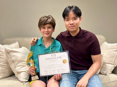 Sage Nathaniel Suwannakoot: TTMC 2025