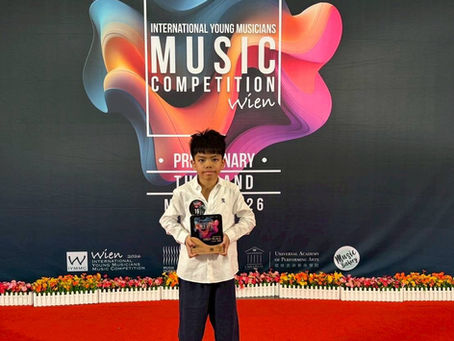 Praphonphan Suwanta (Sand): IYMMC 2026 - First Place