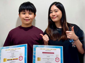 Lu Ke: London Young Musician Season 4 Drum Grade 2 - Gold Prize