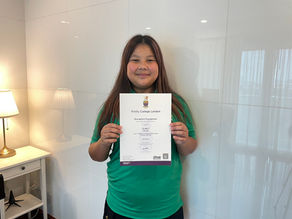Rossaphorn Kosaipolkun (En): Trinity College London Rock & Pop Vocal Grade 1 with Merit