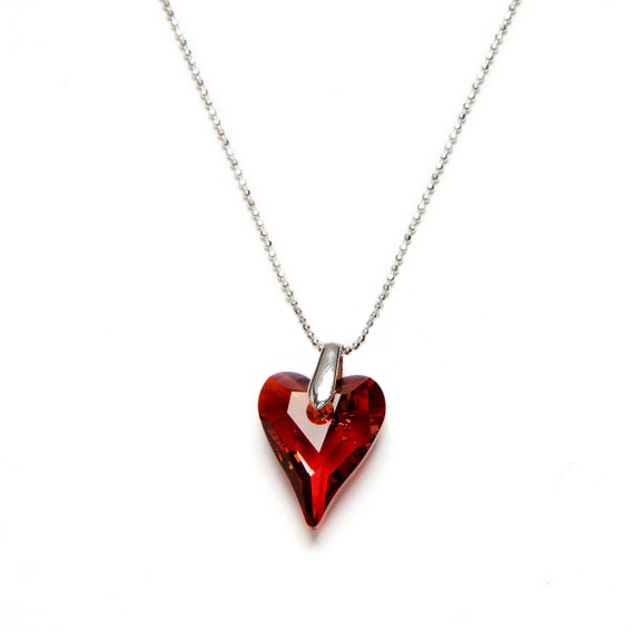 CORAZÓN SWAROVSKI