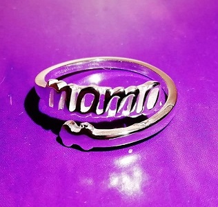 ANILLO MAMÁ