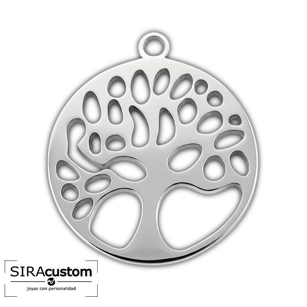 charm arbol de la vida