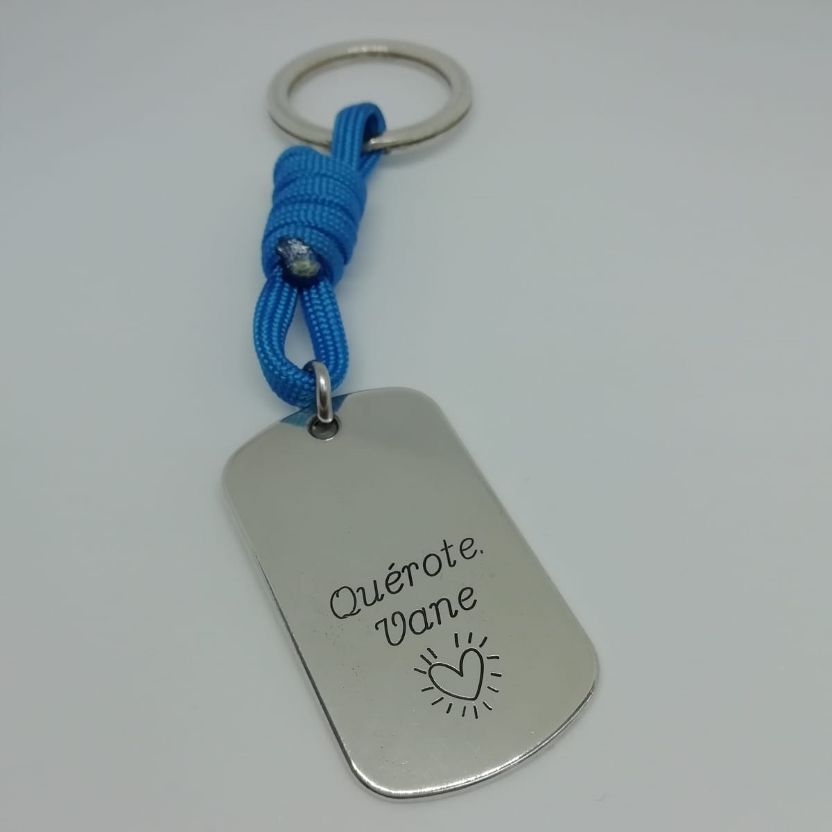 LLAVERO PARACORD