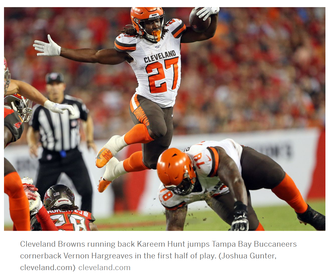 RUNNING BACKS ON THEIR SECOND CONTRACTS