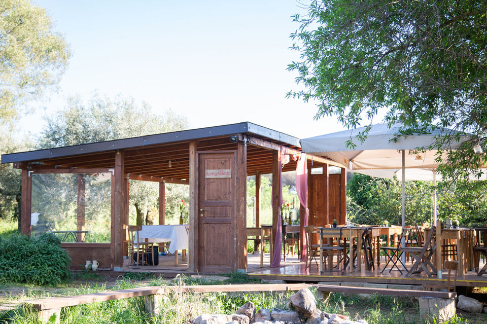 il giardino di torricola