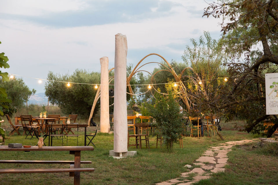 il giardino di torricola