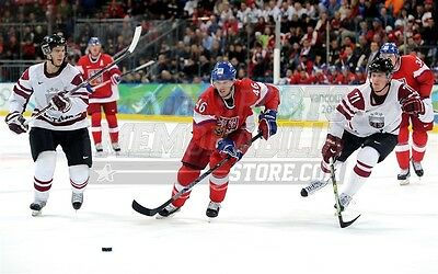 David Krejci Bruins Czech 2010 Olympics skating 8x10 11x14 16x20 photo 1073