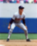 Greg Gagne Minnesota Twins Signed Autographed 8x10