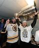 Chara & Campbell Boston Bruins Locker Room Cup Celebration 8x10 11x14 16x20 1942
