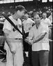 Ted Williams Rocky Marciano Fenway dugout 8x10 11x14 16x20 photo  015
