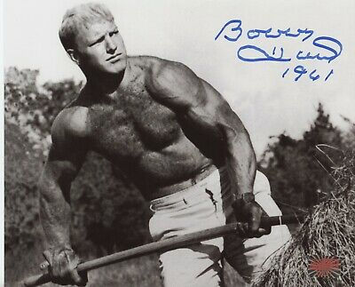 Bobby Hull Chicago Blackhawks signed 8x10 Bobby Hull pitchfork/hay inscribed ...