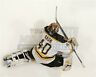 Tuukka Rask Boston Bruins goalie aerial view crease  8x10 11x14 16x20 photo 697