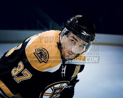 Patrice Bergeron Boston Bruins Up Close  8x10 11x14 16x20 1791