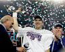 Eli Manning New York Giants with Super Bowl trophy  8x10 11x14 16x20 photo 772