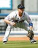 David Wright New York Mets fielding third base  8x10 11x14 16x20 photo 358