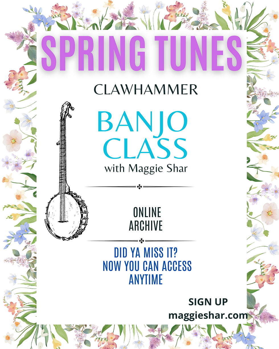 ARCHIVE: Spring Clawhammer Tunes