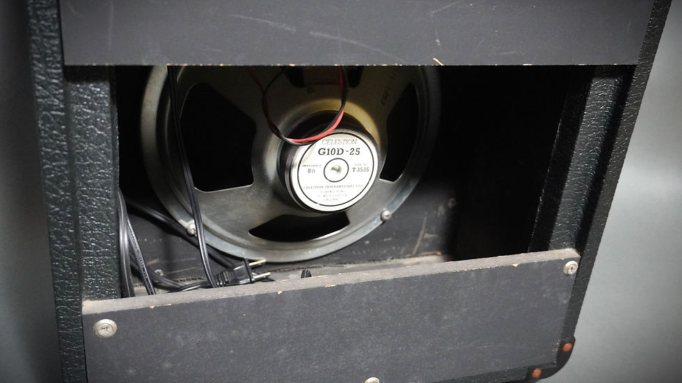 サムネイル： Marshall Model 5005 Lead12 中古