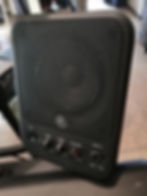 モニター:YAMAHA MS101 x3