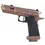 Thumbnail: SRC - Sahara Viper Full Metal Blowback Airsoft Co2 Pistol In Hard Case