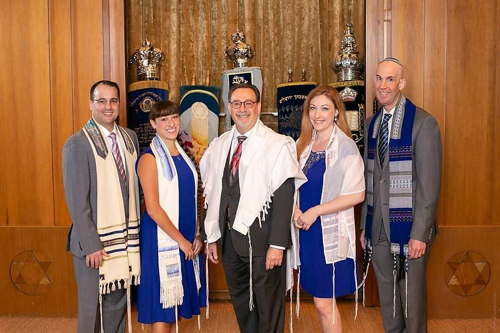 Clergy Team