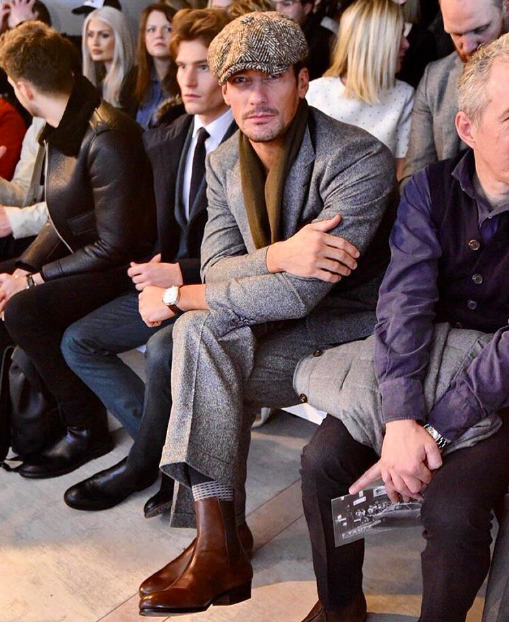 Thumbnail: LONDON SOCK COMPANY Shaken and Stirred Grey