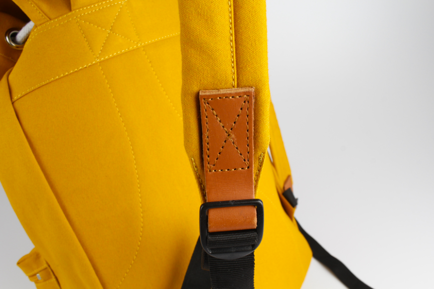 Thumbnail: SANDQVIST Roald Backpack Yellow