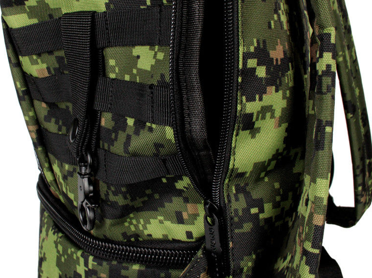 Thumbnail: SULLY WONG Kyojin Rolltop Backpack