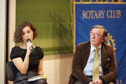 Rachele Ferrario  Sandro Parmiggiani
