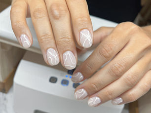 What Are builder in a bottle (BIAB) Nails and Why They're Trending in Canada