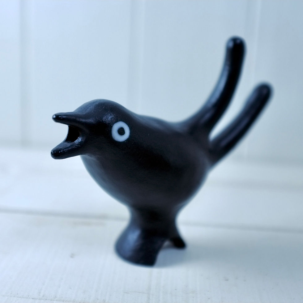 Thumbnail: 'Charlie' Blackbird Pie Funnel